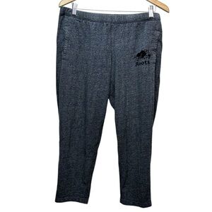 Roots Sweatpants sz L